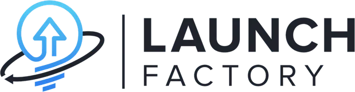 Launch Factory logo